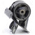 Transmission Mount Left | 62M8872
