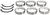 Engine Crankshaft Main Bearing Set | MAHMS2203A25MM