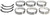 Engine Crankshaft Main Bearing Set | MAHMS2203A25MM