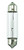 6413 Standard Series Incandescent Miniature Light Bulb - Qty 1 Bulb | HEL6413