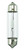 6413 Standard Series Incandescent Miniature Light Bulb - Qty 1 Bulb | HEL6413