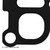 Water Pump Gasket | BEC039-4163