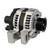 Remanufactured First Time Fit Alternator, 150 Amp | DEN210-1195
