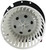 Flanged Vented CW Blower Motor w/ Wheel | 4SE75067