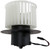 Flanged Vented CW Blower Motor w/ Wheel | 4SE75067