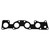 Exhaust Manifold Gasket Set | 557MS 97425