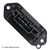 Blower Motor Resistor | BEC204-0128