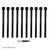 Cylinder Head Bolt Set | BEC016-1075