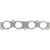 Exhaust Manifold Gasket Set | 557MS 97146