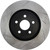 Sport Slotted Brake Rotor, Front Right | STE126.58010SR