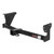 Class 3 Trailer Hitch, 2" Receiver, Select Land Rover LR2 | CRT13052