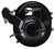 Flanged Vented CW Blower Motor w/ Wheel | 4SE75163
