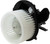 Flanged Vented CW Blower Motor w/ Wheel | 4SE75163