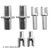 Emergency Brake Shoe Hardware Kit | BEC084-2233