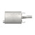 SoundFX Direct Fit Exhaust Muffler 2.25" Inlet (ID) 2.25" Outlet (OD) | WEX18982