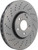 Premium Coated Vented Front Brake Rotor | BBB09.A828.11
