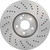 Premium Coated Vented Front Brake Rotor | BBB09.A828.11