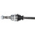 16-21 Mazda CX-3 CV Axle Assembly  - Rear Right | GSPNCV47119