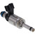 Remanufactured GDI Fuel Injector | GBI845-12139