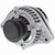 Remanufactured First Time Fit Alternator, 130 Amp | DEN210-0887
