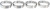 Engine Crankshaft Main Bearing Set | MAHMS-2210P