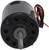 Double Shaft Vented CCWLE Blower Motor w/o Wheel | 4SE35546
