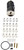 Ignition Lock Cylinder | DOR924-722