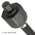 Tie Rod End | BEC101-7827