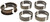 Engine Crankshaft Main Bearing Set | MAHMS-590H