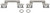 Remanufactured Unloaded Caliper w/Bracket | CAR18-B4968A