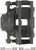 Remanufactured Unloaded Caliper w/Bracket | CAR18-B4968A