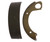 Element3 Organic Parking Brake Shoe | RAY1045PG