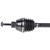 Audi CV Axle Assembly  - Rear Right | GSPNCV72172