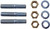 Exhaust Stud Kit - 3/8-24 x 2 In. | DOR03103