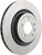 Premium Coated Vented Brake Rotor | BBB09.B503.11
