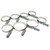 High Torque Hose Clamp - 3in | 63B1405211