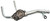 Engine Coolant Water Outlet with Thermostat | 4SE85972