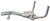 Engine Coolant Water Outlet with Thermostat | 4SE85972