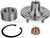 Front Wheel Hub Bearing Kit For Honda Civic 2001-2005 | SKFBR930589K