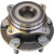 Rear Wheel Hub Bearing Assembly For 2015-2021 Ford Mustang | SKFBR930955
