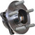 Rear Wheel Hub Bearing Assembly For 2015-2021 Ford Mustang | SKFBR930955