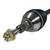 13-14 Ford Fusion (1.6) CV Axle Assembly  - Front Left | GSPNCV11178