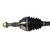 13-14 Ford Fusion (1.6) CV Axle Assembly  - Front Left | GSPNCV11178