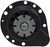 2 Pole Radiator Fan Motor | 4SE35694