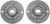 Rear Seat Cushion Cable Guide Pulley | DOR924-277