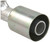 In-line Splicer with R134a Service Port, Aluminum, Standard Diameter Beadlock | 4SE14952