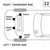 Torque Strut Front Right,Front Left | 62M2609