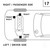 Torque Strut Front Right,Front Left | 62M2609