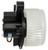 Flanged Vented CW Blower Motor w/ Wheel | 4SE76962
