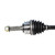 90-94 Geo Metro CV Axle Assembly  - Front Right | GSPNCV33038